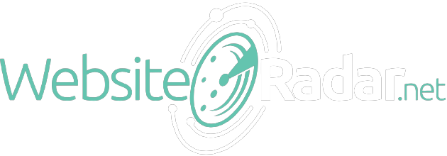 WebsiteRadar.net logo