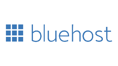 Bluehost.com logo