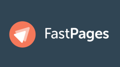 FastPages.io logo