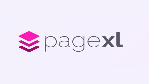 pageXL.com logo