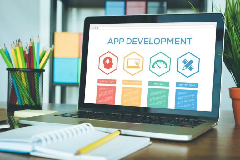 Application Development No Coding