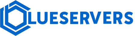 Blueservers.com logo