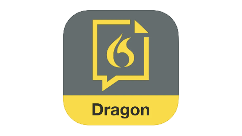Dragon Anywhere App Logo