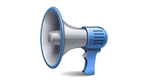 Voice Aloud Reader App Logo