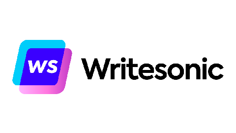 Writesonic.com Logo