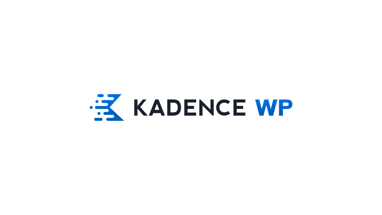 Kadence Wp Theme обзор