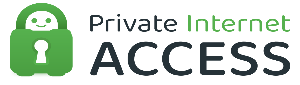 Logotipo de Acesso Privado à Internet
