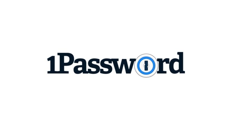 1password logo Review