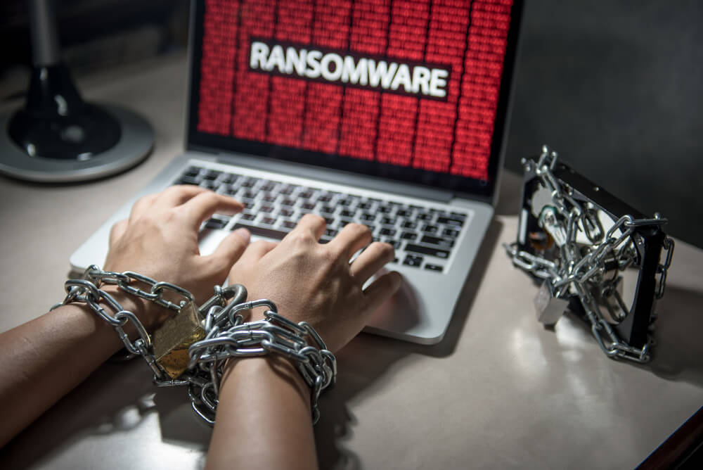 Ransomware Cyber Security