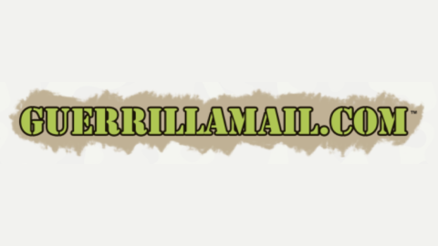 Guerrillamail Logo