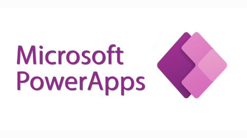 Microsoft Power Apps Logo