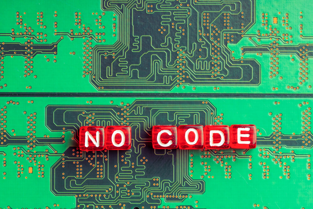 No Code Platforms