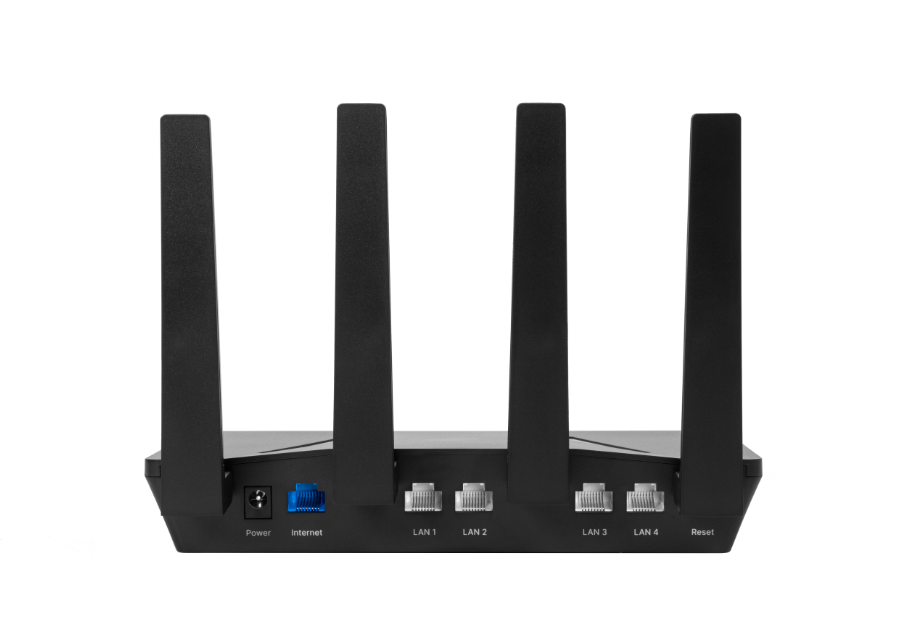 6 Aircove Wifi Router Specyfikacja techniczna