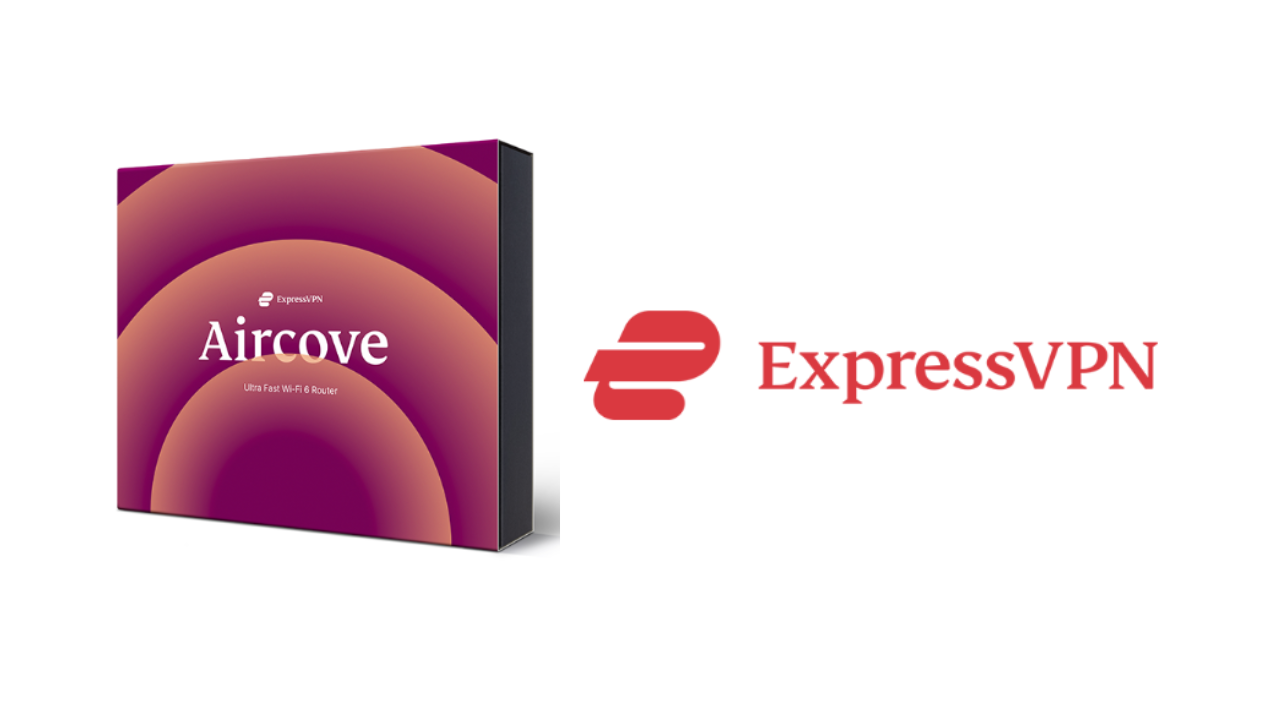 Aircove Vpn Wifi Router By Expressvpn