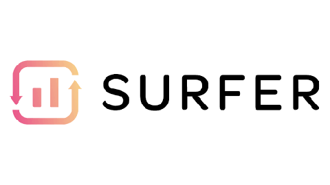 Surferseo Logo