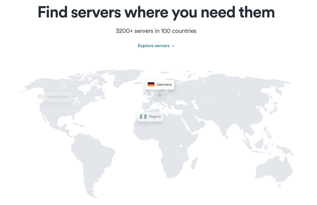 Surfshark Vpn Server Locations