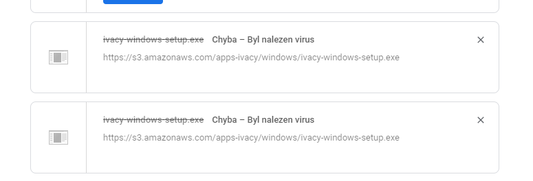 11 Ivacy Vpn Windows-Virus beim Download