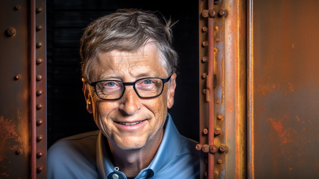 Zatrzymac Si Bill Gates
