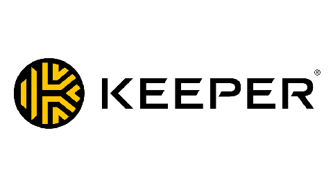 Keepersecurity Logo