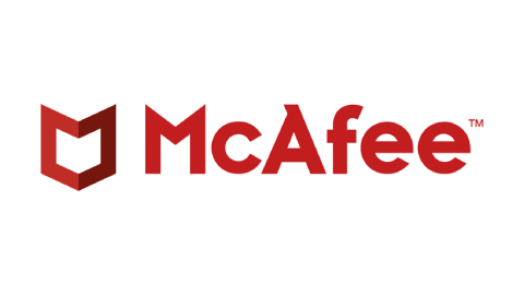 Mcafee Com Logo