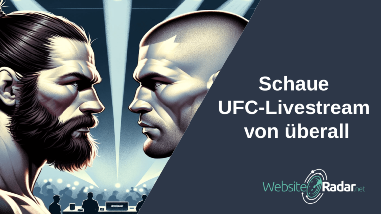 Jiří Procházka gegen Alex Pereira (UFC 295 LIVE): Wo kann man den Livestream anschauen?