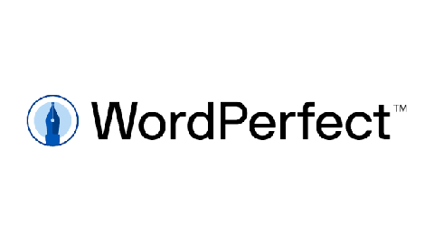 Wordperfect Logo