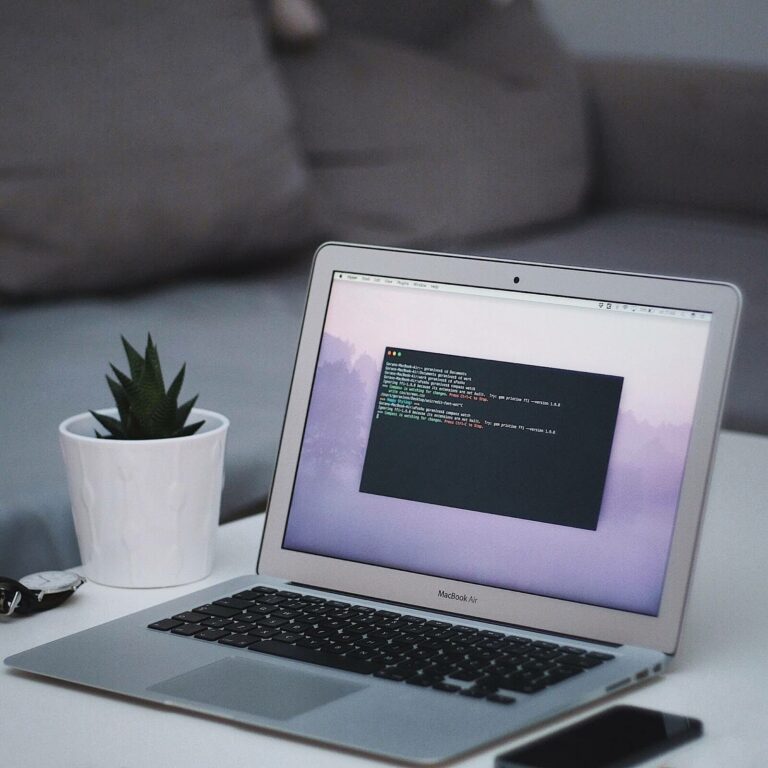 Enhancing Your Mac’s Security with Command Line Expertise