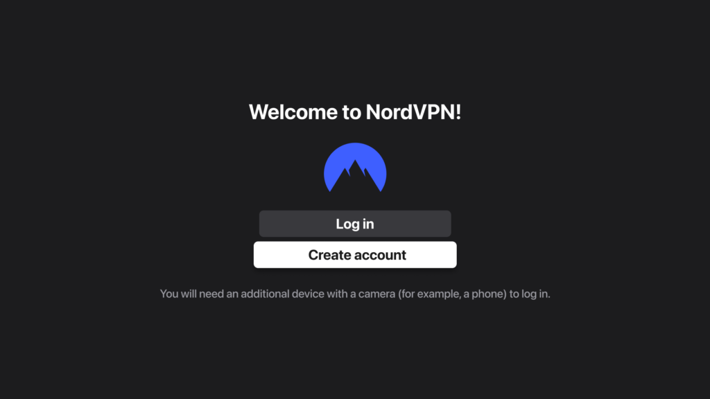 Nordvpn Apple Tv Login By Qr 2