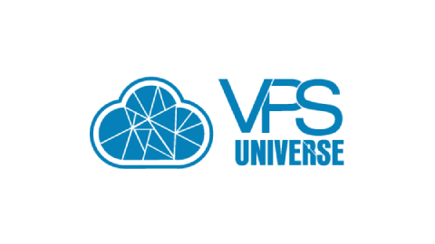 Vpsuniverse Logo
