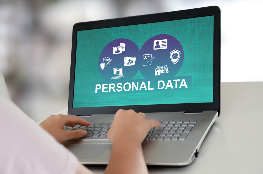 Delete Personal Data