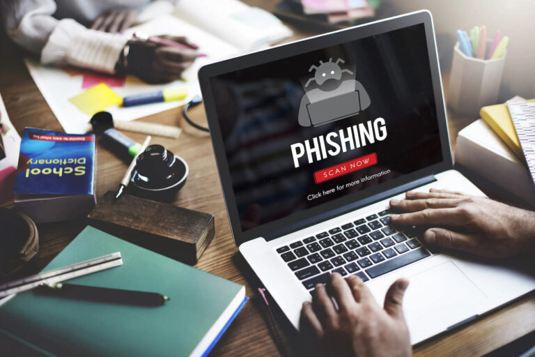 Uncover and Stop Phishing: Tips on How to Recognize Phishing and Prevent Data Theft