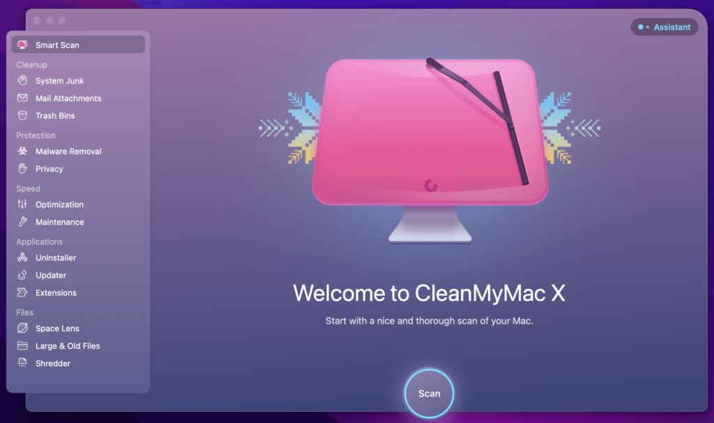 Cleanmymac 1
