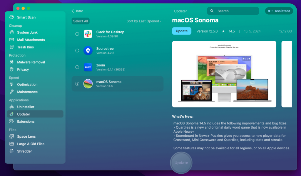 Cleanmymac 10