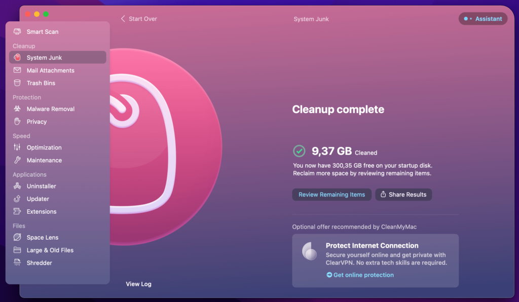 Cleanmymac 2