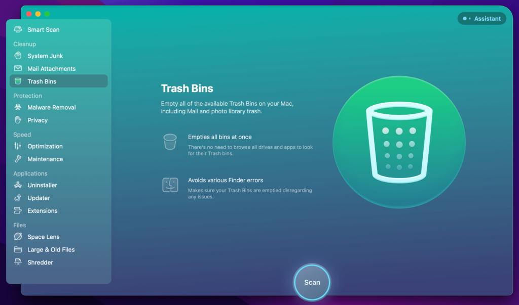 Cleanmymac 4