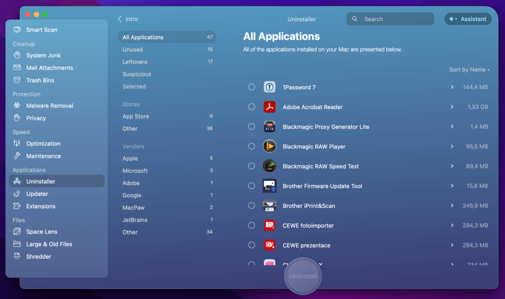 Cleanmymac 9
