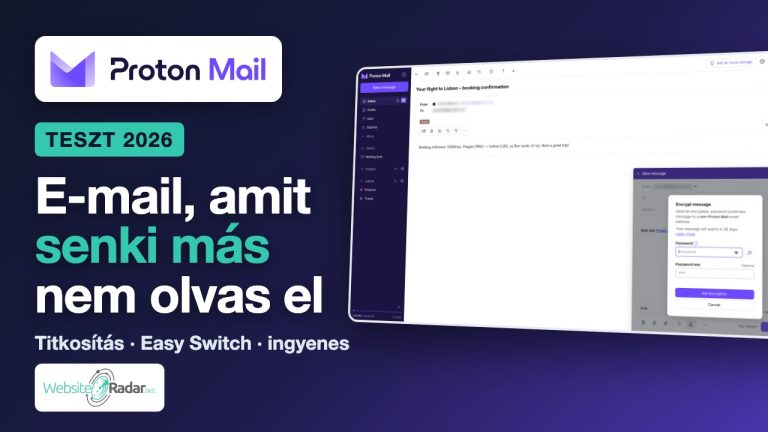 Proton Mail értékelés