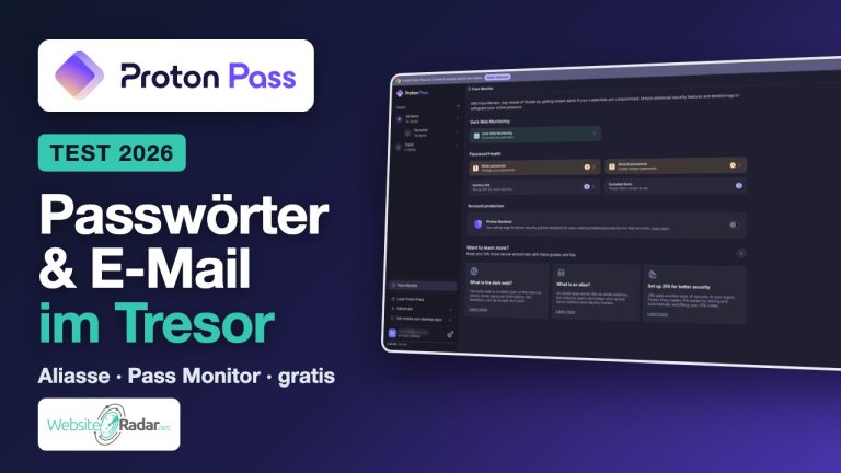 Proton Pass Test 2026