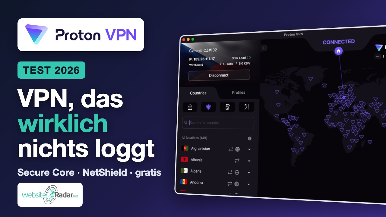 Proton VPN Test 2026